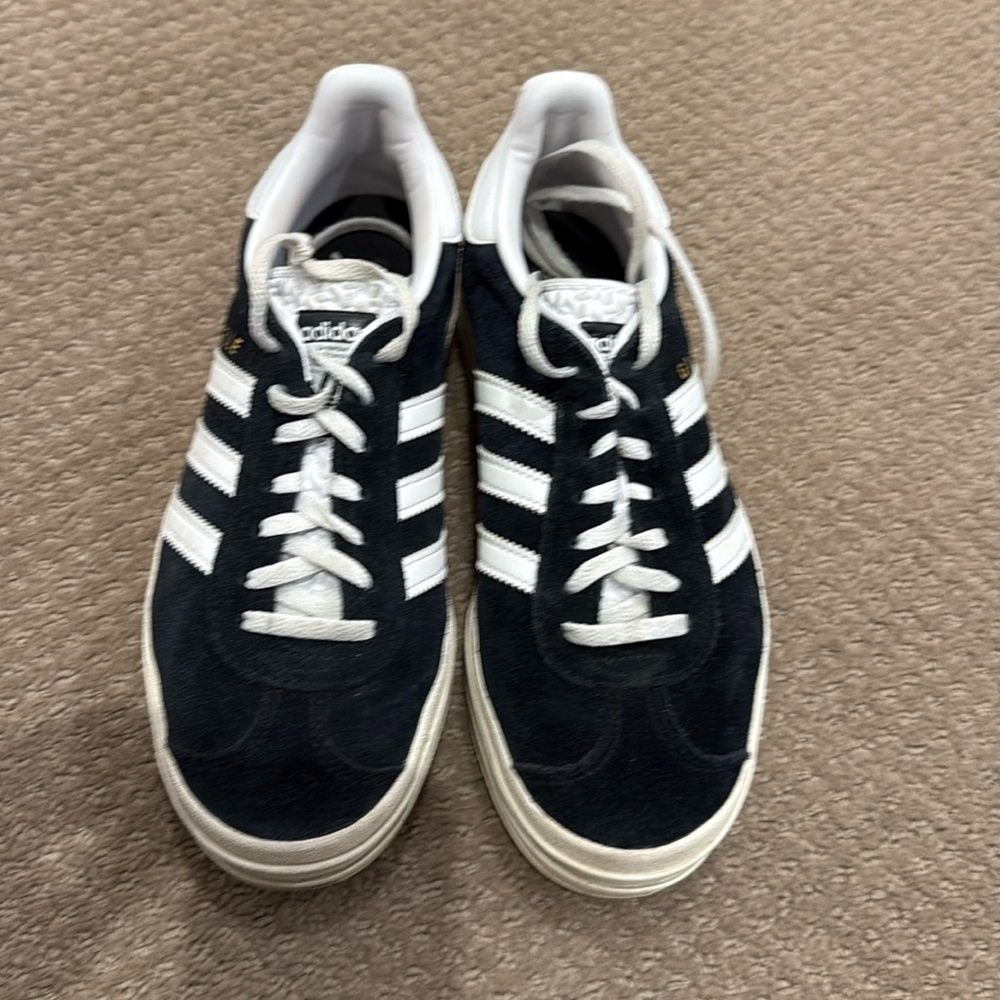 Adidas Gazelle Platform Sneakers